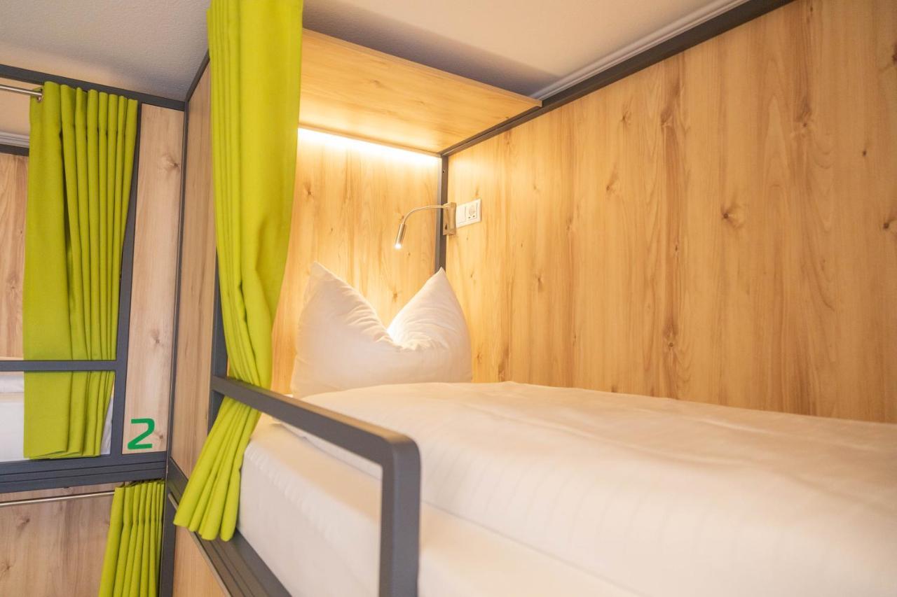 Das Ebertor - Hotel & Hostel Boppard Εξωτερικό φωτογραφία