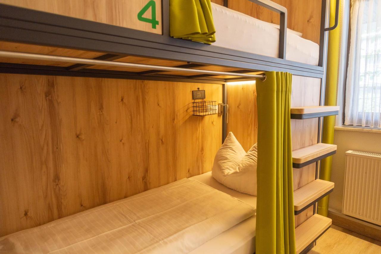 Das Ebertor - Hotel & Hostel Boppard Εξωτερικό φωτογραφία