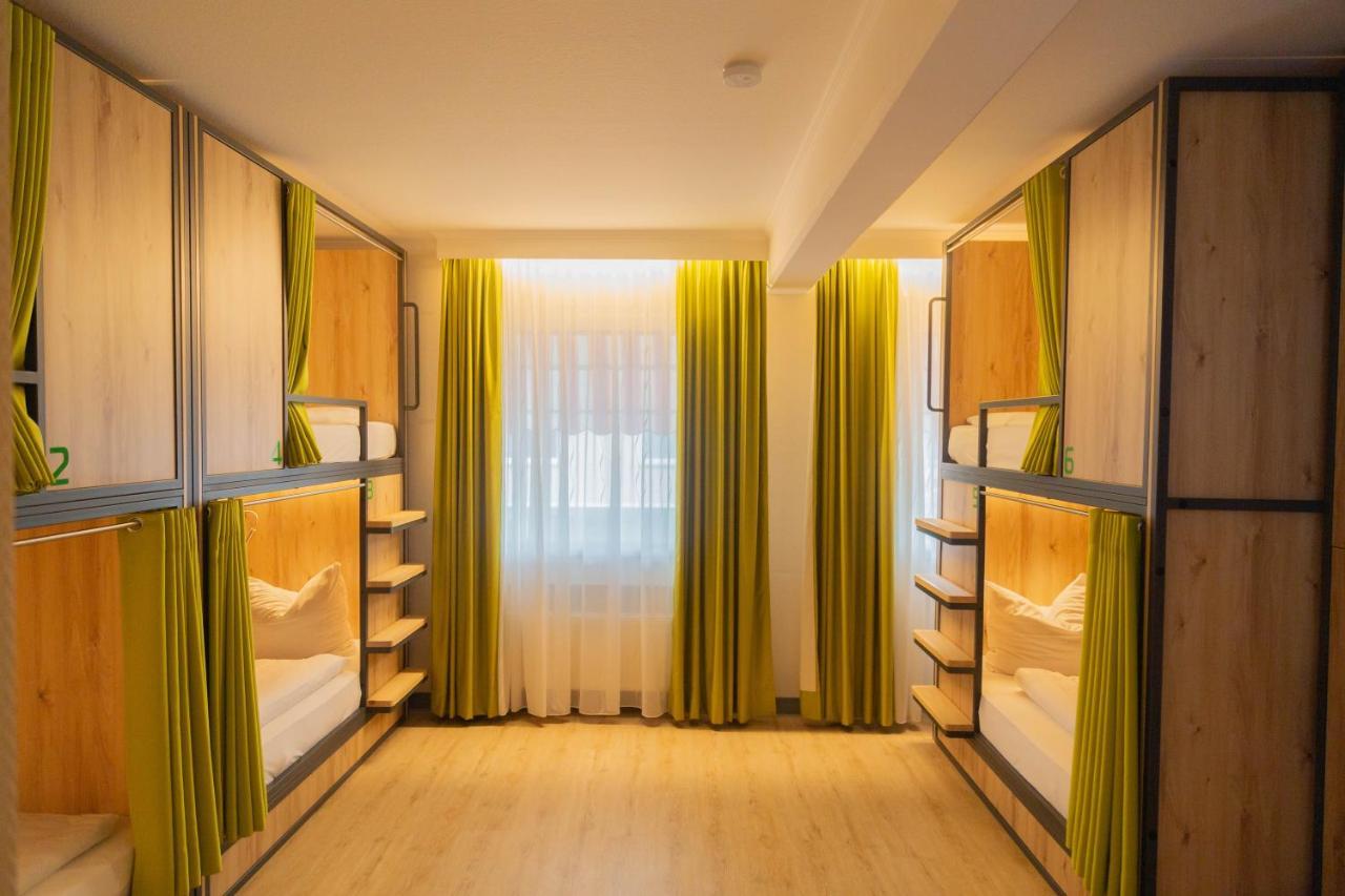 Das Ebertor - Hotel & Hostel Boppard Εξωτερικό φωτογραφία