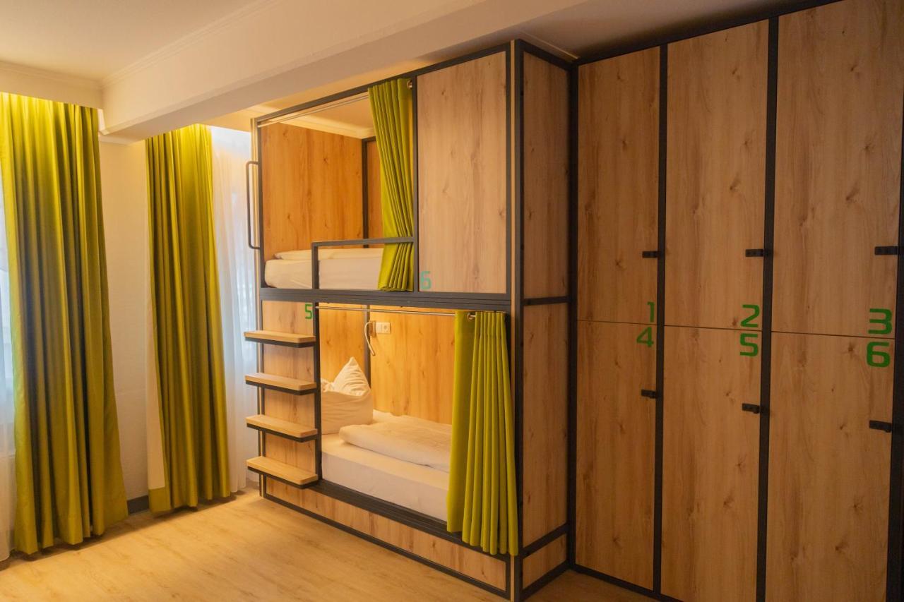Das Ebertor - Hotel & Hostel Boppard Εξωτερικό φωτογραφία