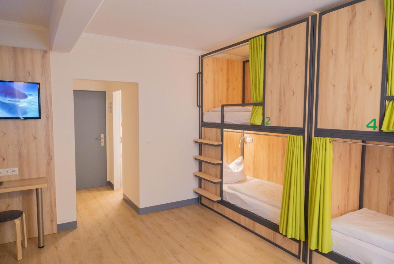 Das Ebertor - Hotel & Hostel Boppard Εξωτερικό φωτογραφία