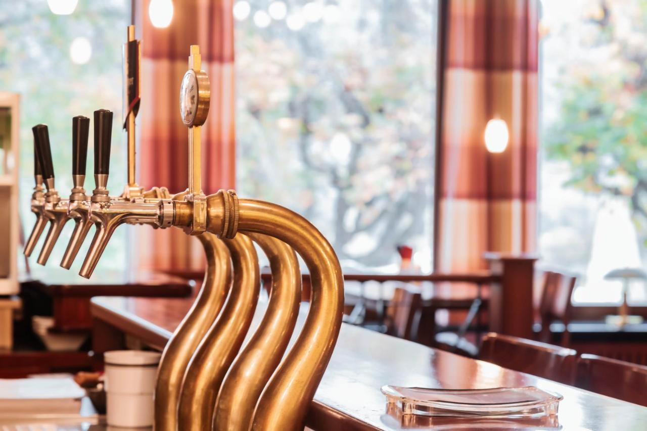 Das Ebertor - Hotel & Hostel Boppard Εξωτερικό φωτογραφία