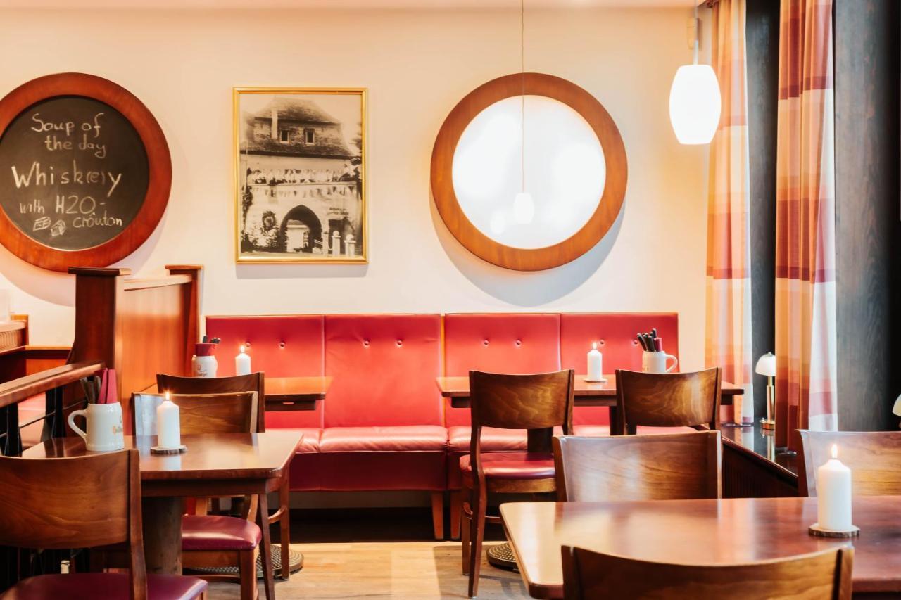 Das Ebertor - Hotel & Hostel Boppard Εξωτερικό φωτογραφία