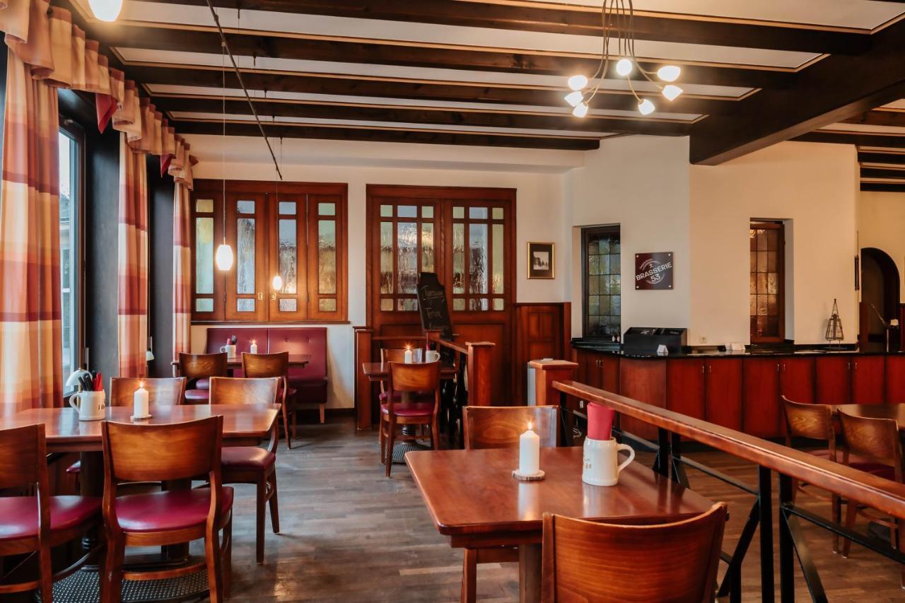 Das Ebertor - Hotel & Hostel Boppard Εξωτερικό φωτογραφία