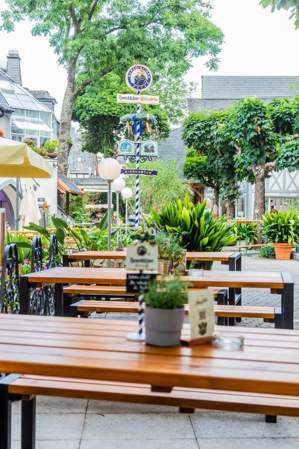 Das Ebertor - Hotel & Hostel Boppard Εξωτερικό φωτογραφία