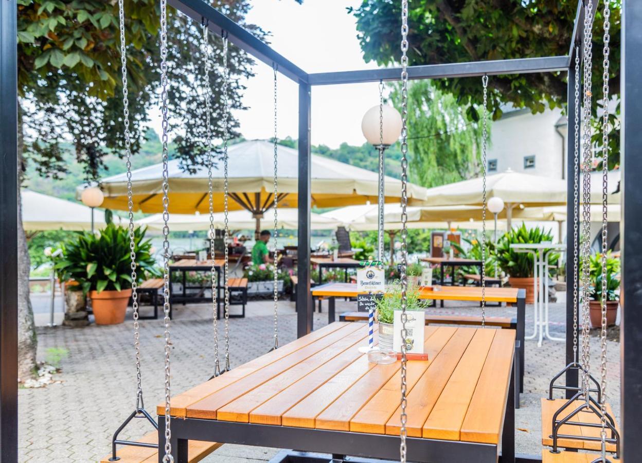 Das Ebertor - Hotel & Hostel Boppard Εξωτερικό φωτογραφία