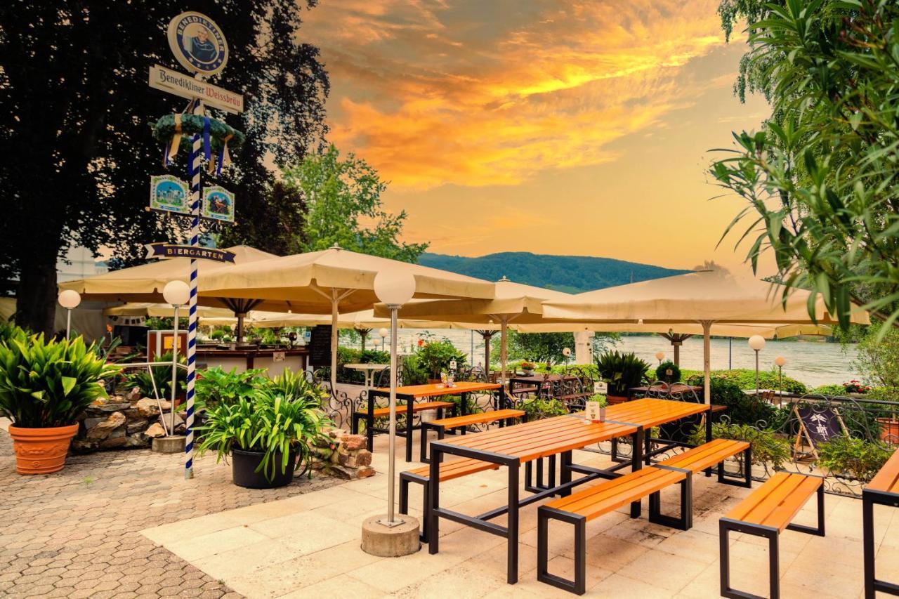 Das Ebertor - Hotel & Hostel Boppard Εξωτερικό φωτογραφία