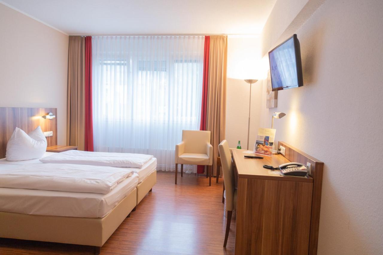 Das Ebertor - Hotel & Hostel Boppard Εξωτερικό φωτογραφία