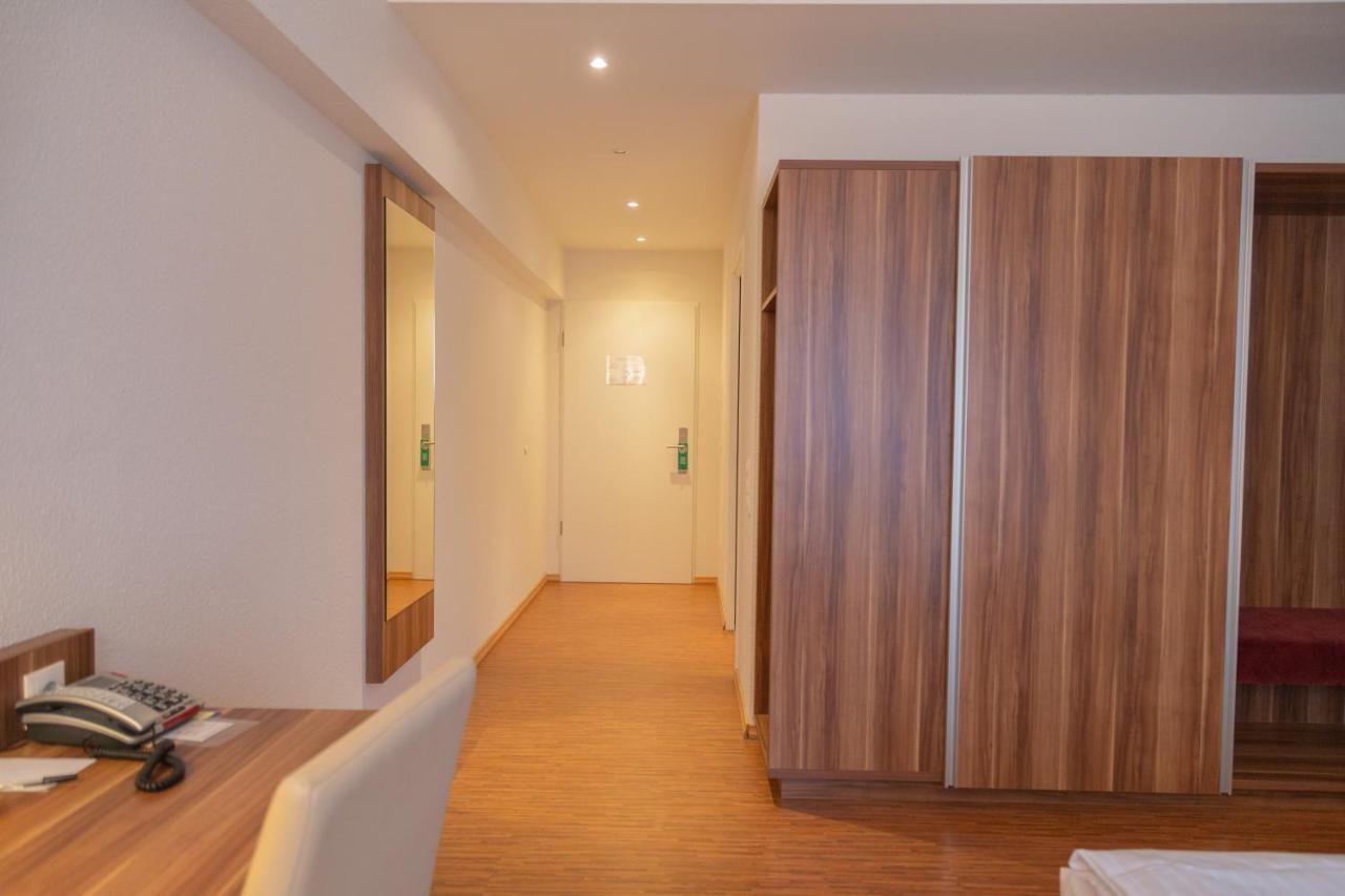 Das Ebertor - Hotel & Hostel Boppard Εξωτερικό φωτογραφία