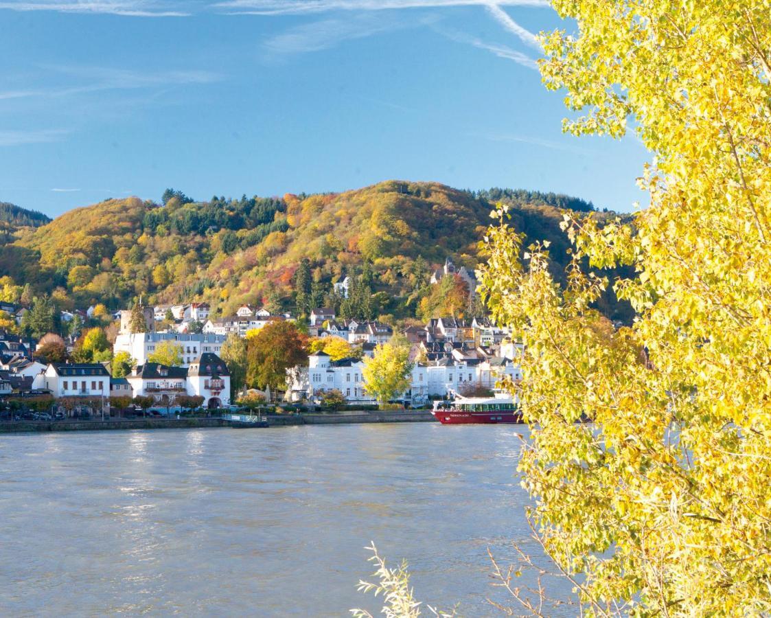 Das Ebertor - Hotel & Hostel Boppard Εξωτερικό φωτογραφία