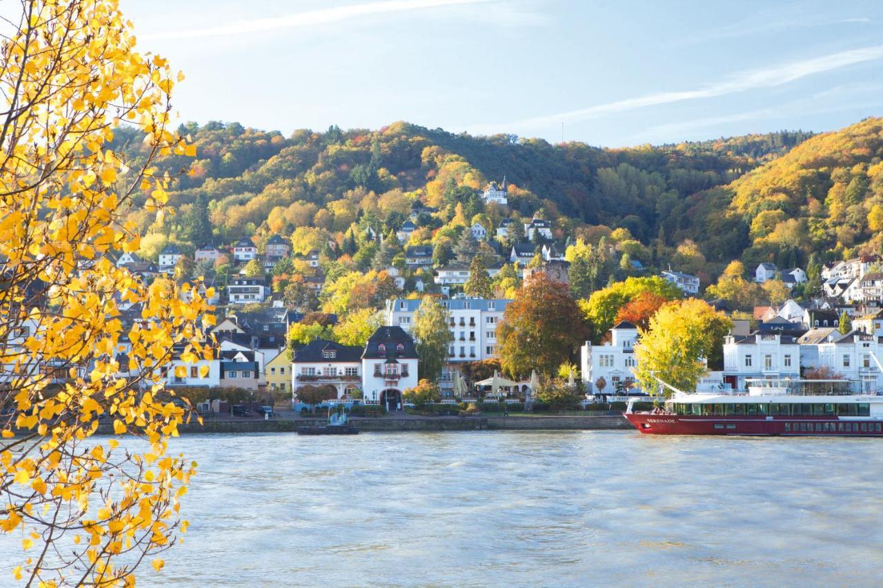 Das Ebertor - Hotel & Hostel Boppard Εξωτερικό φωτογραφία