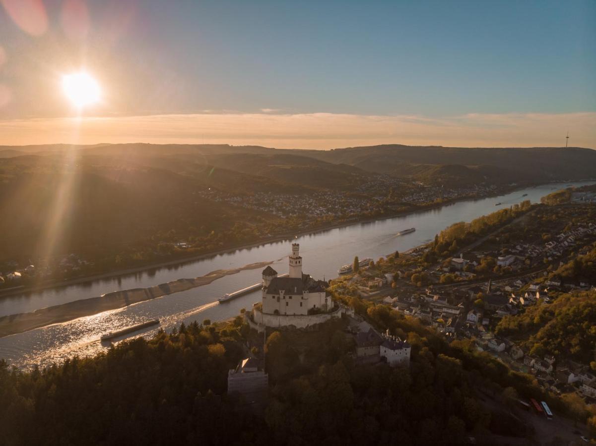 Das Ebertor - Hotel & Hostel Boppard Εξωτερικό φωτογραφία