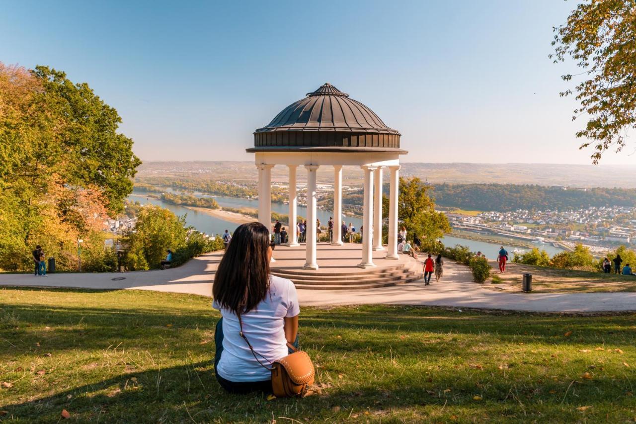 Das Ebertor - Hotel & Hostel Boppard Εξωτερικό φωτογραφία