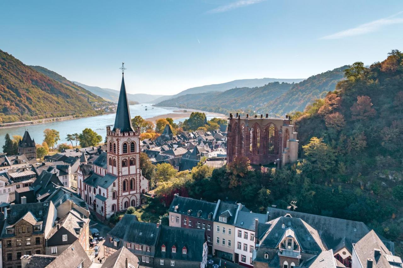 Das Ebertor - Hotel & Hostel Boppard Εξωτερικό φωτογραφία
