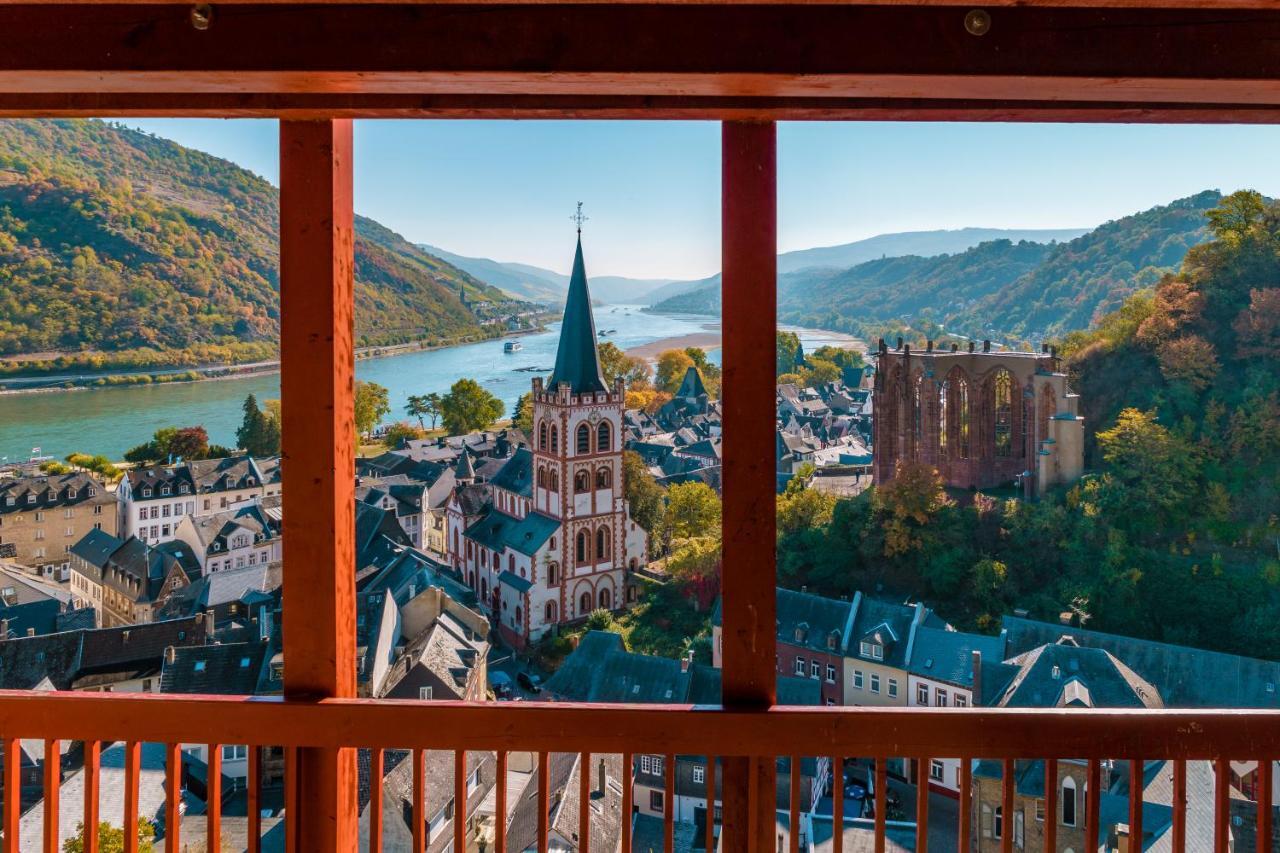 Das Ebertor - Hotel & Hostel Boppard Εξωτερικό φωτογραφία